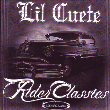 LIL CUETE / RIDER CLASSICS - COMMONWEALTH